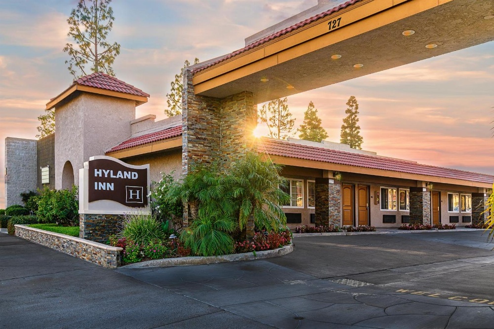 Hyland Motel Brea Main image